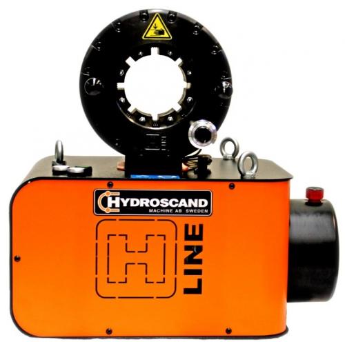 Hydroscand扣压机-H24dynamic